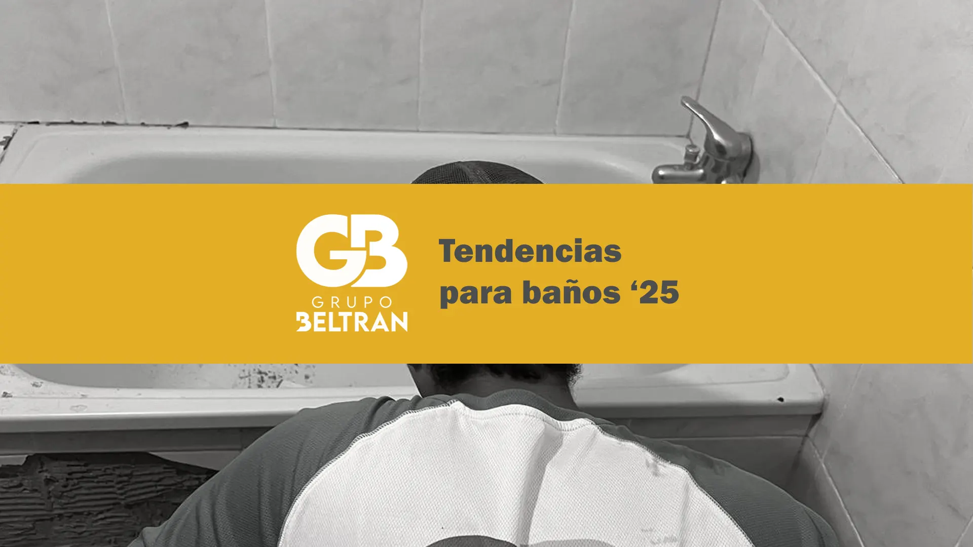 tendencias reforma integral baño